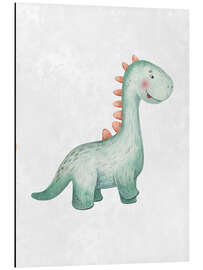 Magnettafel Baby-Dinosaurier III