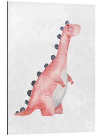 Magnettafel Baby-Dinosaurier V