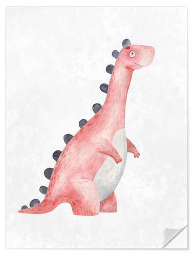 Wandsticker Baby-Dinosaurier V