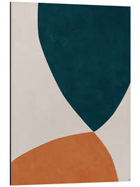 Magnettafel Departure