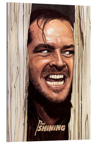 Galleritryk The Shining - Here's Johnny!