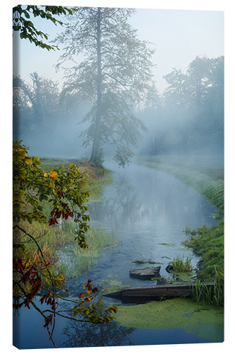 Leinwandbild Perfekter Start in den Herbst