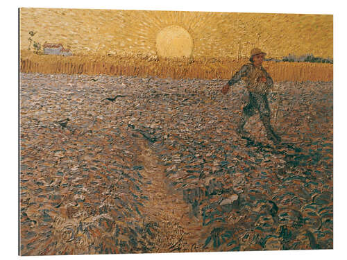 Gallery print The Sower, 1888