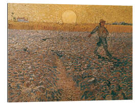 Gallery print The Sower, 1888