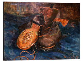 Magnettafel Die Schuhe, 1887