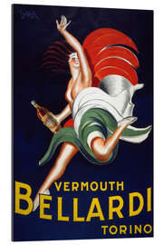 Gallery print Advertising Poster for Bellardi Vermouth, 1927