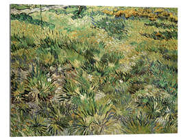 Gallery print Long Grass With Butterflies, 1890