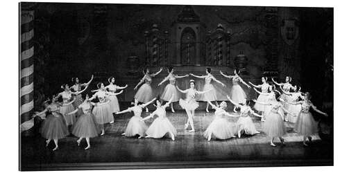 Gallery print Ballet "The Nutcracker" by the Utah Civic Ballet, 1963