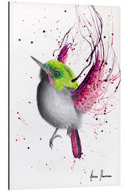 Magnettafel Happy Flappy