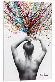 Magnettafel Für die Freiheit