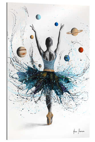 Galleriprint Space Dance