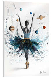 Gallery print Space Dance