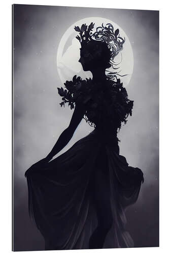 Gallery print Goddess of the Moonlight