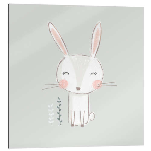 Gallery print Cute Bunny