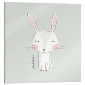 Gallery print Cute Bunny