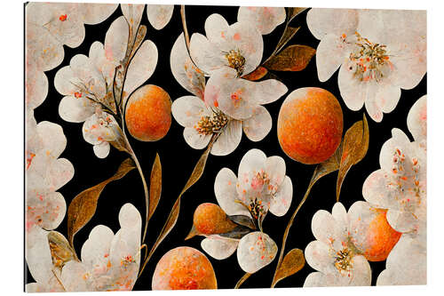 Gallery print Orange Blossoms