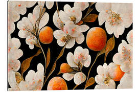 Gallery print Orange Blossoms