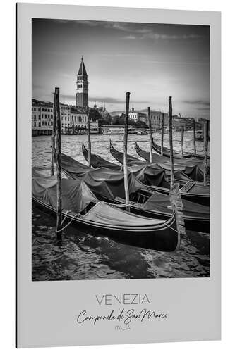 Alubild Venezia, Campanile di San Marco