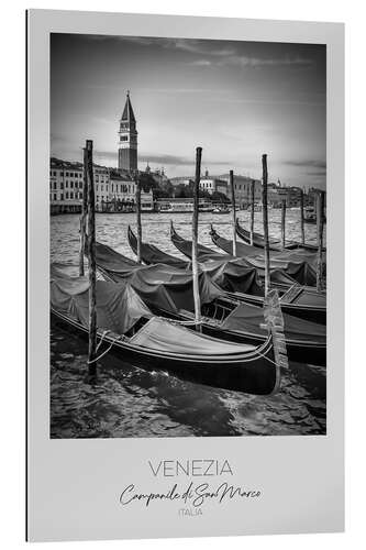 Gallery print Venezia, Campanile di San Marco