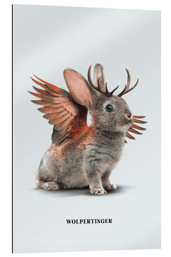 Gallery Print Wolpertinger