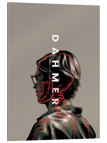 Gallery print Dahmer