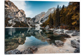 Gallery print Pragser Wildsee I