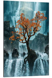 Magnettafel Beharrlichkeit