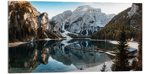 Gallery print Pragser Wildsee II