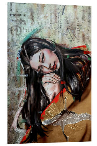 Gallery print Sweet Geisha