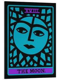 Gallery print The Moon - Tarot Card