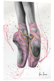 Acrylic print  Dance Destiny - Ashvin Harrison