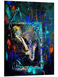 Magnettafel Saxyfollies