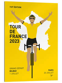 Gallery print Tour de France 2023