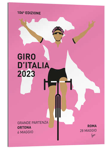 Gallery print Giro d'Italia 2023