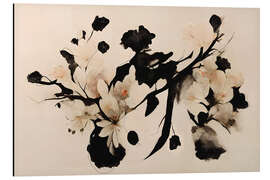 Tableau en aluminium Cherry Blossoms