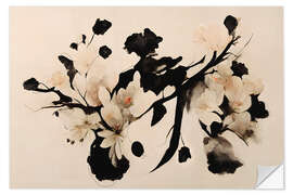 Wall sticker Cherry Blossoms