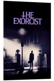 Acrylic print The Exorcist