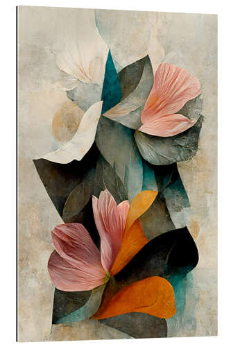 Gallery print Floral Abstraction