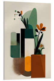 Gallery print Geometric Still Life II