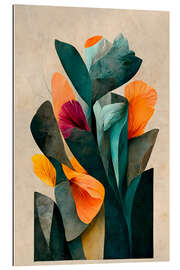 Gallery print In The Flower Garden