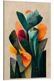 Magnettafel Im Blumengarten