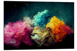 Magnettafel Fabric and Colours