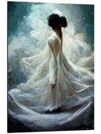 Magnettafel Fantasy Dress