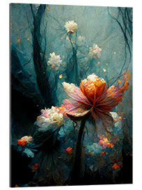 Galleriprint Forest Flowers I