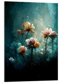 Galleriprint Forest Flowers II