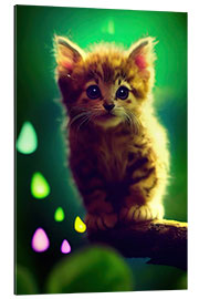 Gallery print Baby Kitten