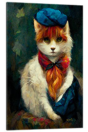 Gallery print Lovely Kitten