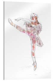 Gallery print Ballet Dancer