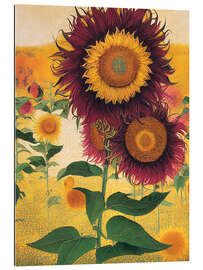 Galleriprint Sunflowers