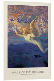 Tableau en PVC Wings of the Morning, 1911